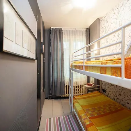 Zebra Apartment Sofia